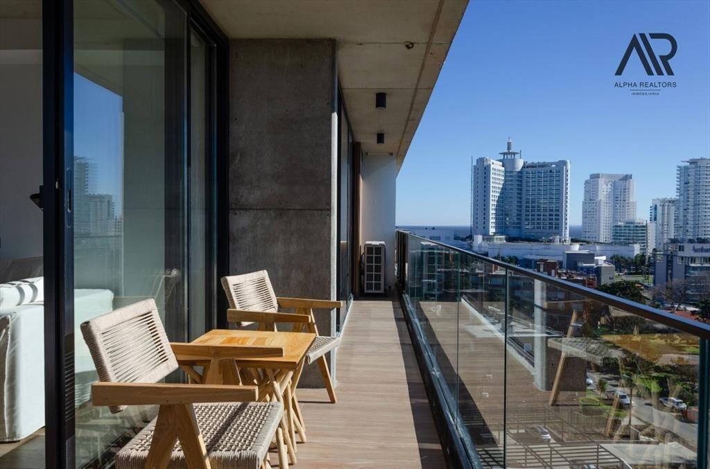Apartamento en venta c/ cochera en La Pastora