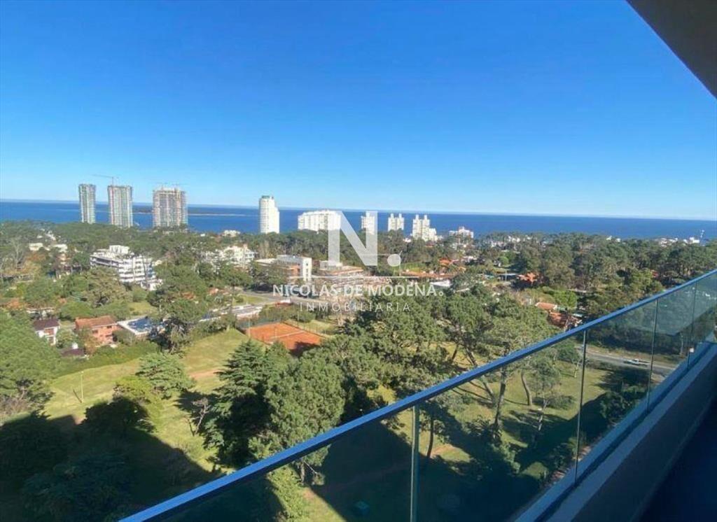 Apartamento de 1 dormitorio en edificio nuevo,