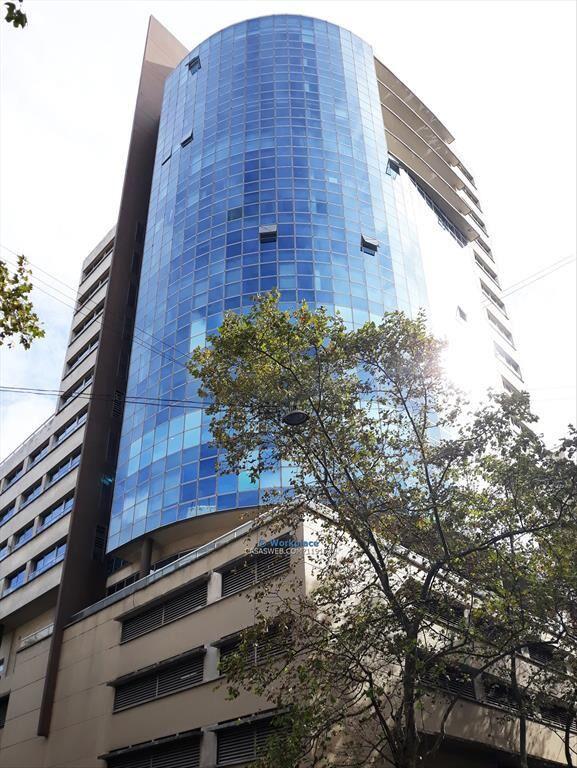 Oficina en el Centro - Alquiler - EDIFICIO DE CATEGORIA