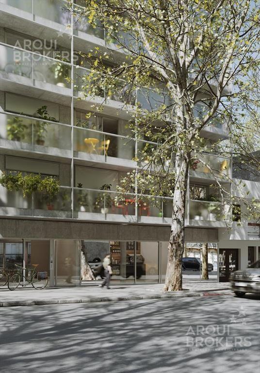 Apartamento de dos dormitorios en venta en Palermo - 203