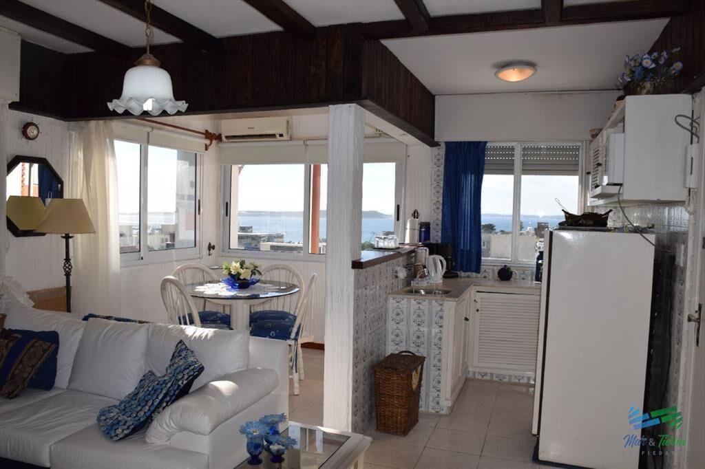 En venta apartamento 1 dormitorio, Peninsula, del