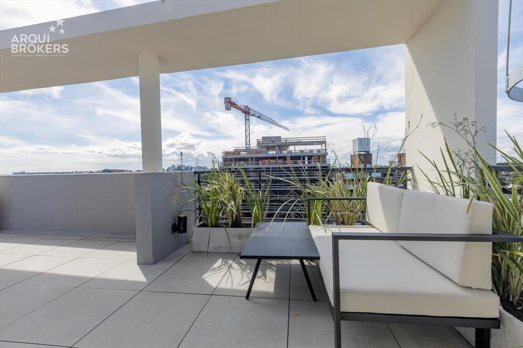 Apartamento de dos dormitorios en venta en Parque Batlle -1