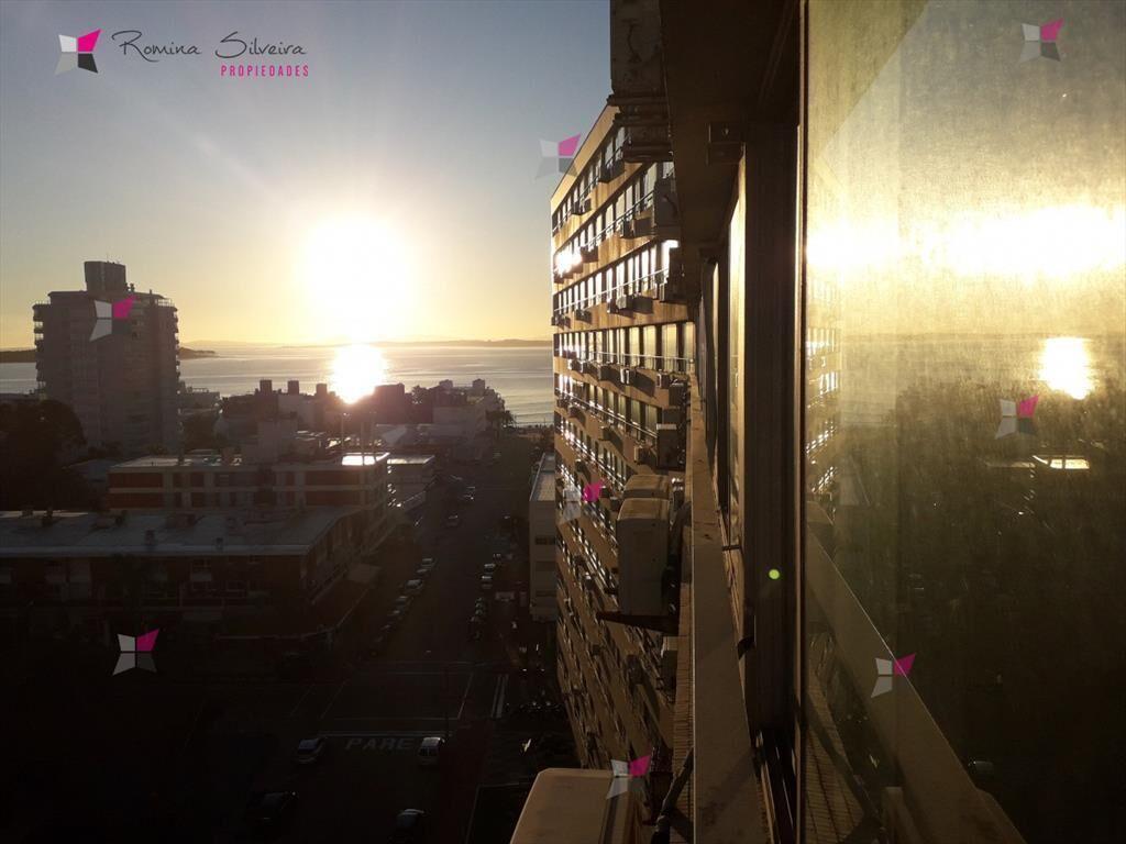 VENTA APARTAMENTO DE 1 DORMITORIO EDIFICIO SANTOS DUMONT
