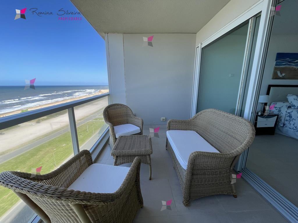 APARTAMENTO EN ALQUILER PUNTA DEL ESTE CON VISTA
