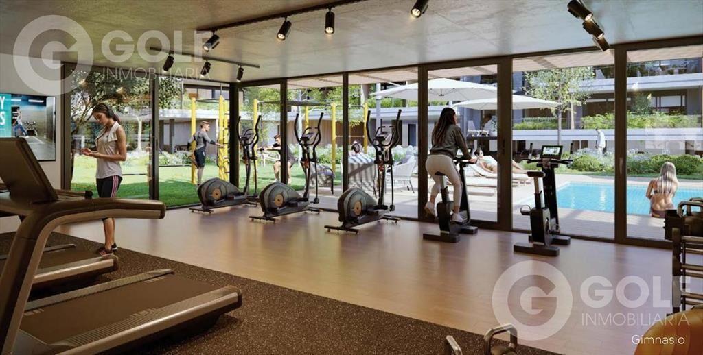 Venta apartamento 2 dormitorios con terraza en La Blanquead