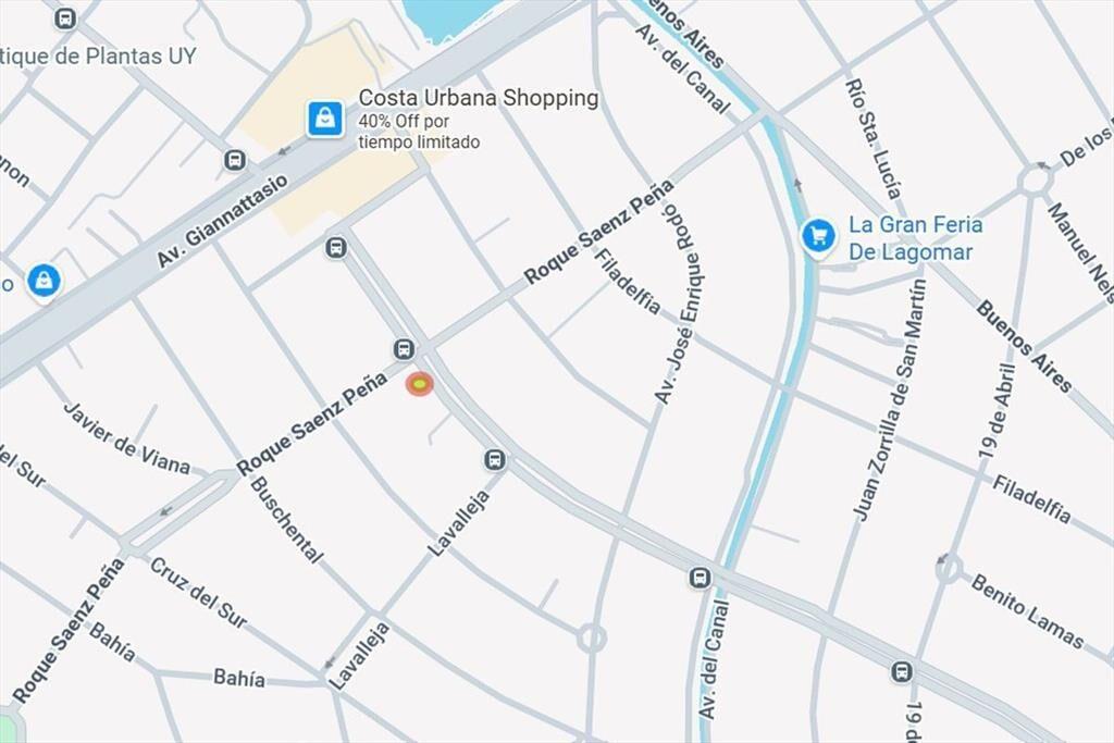 Venta Terreno oport. inversión San Jose Carrasco