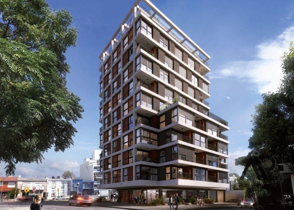 Venta Apartamento 1 dormitorio 2 baños, Pocitos Nuevo