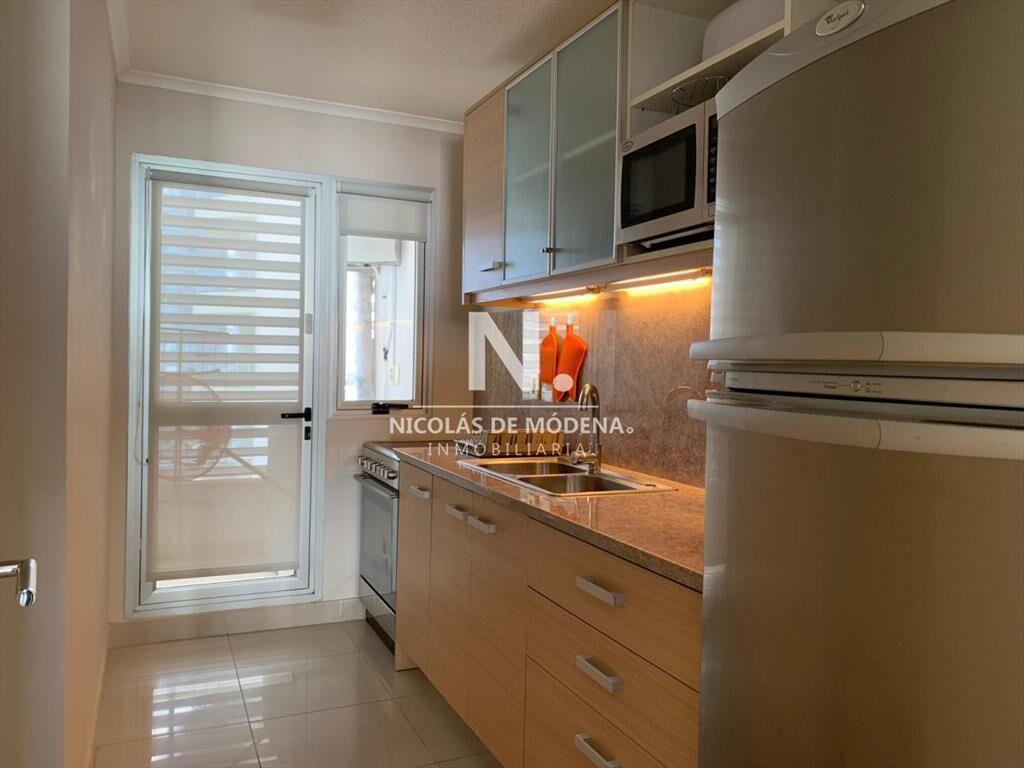 Departamento de 2 dormitorios en Punta del Este