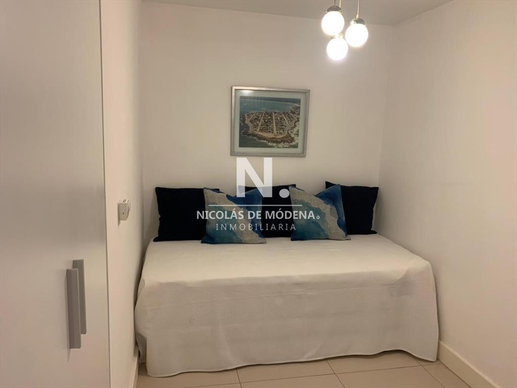 Vende apartamento de 1 dormitorio y medio en San