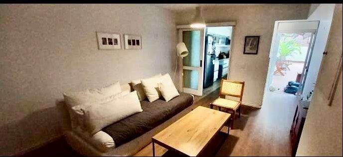 VENTA APARTAMENTO CON RENTA PUNTA CARRETAS PRIMER PISO 3 DO
