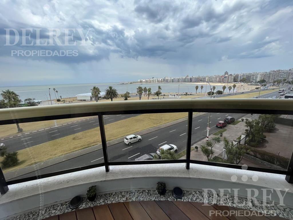 Venta/Alquiler Apartamento - Pocitos DELREY PROPIEDADES