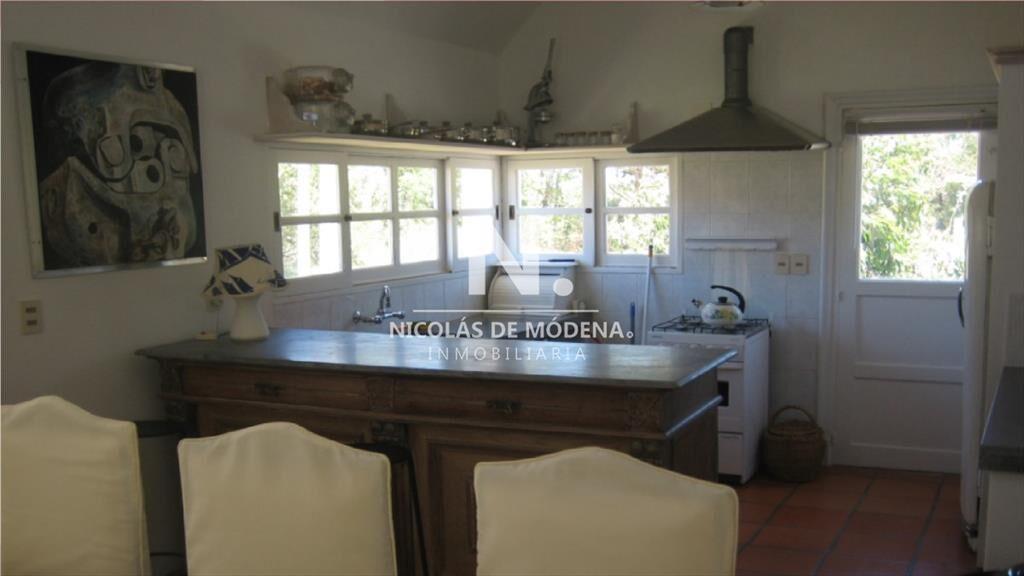 Casa de 3 dormitorios en El Tesoro, La Barra