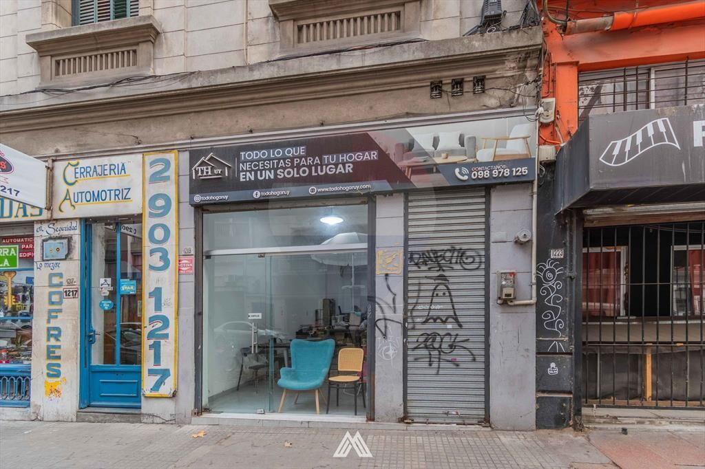 Local en venta, CENTRO, planta baja y subsuelo