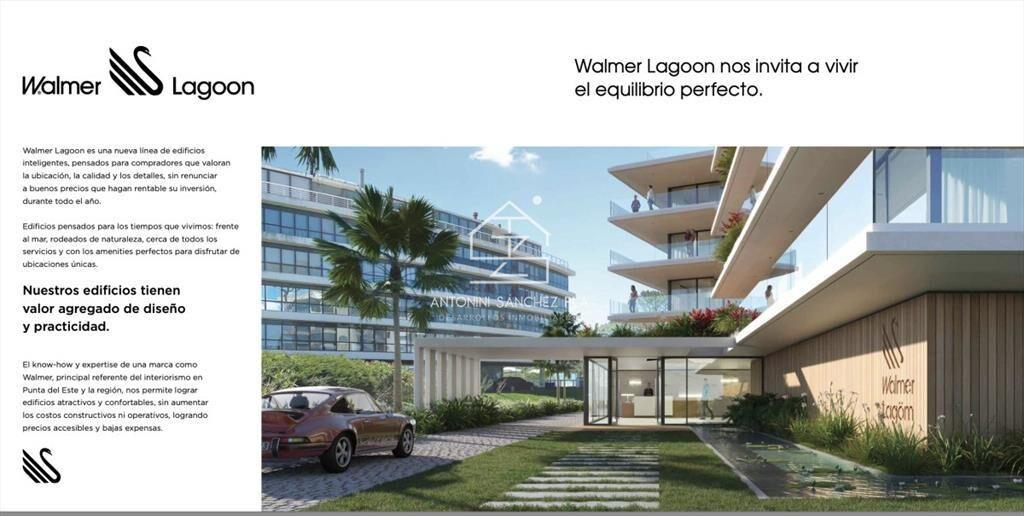 Venta Apartamento 2 Dormitorios Primera Línea