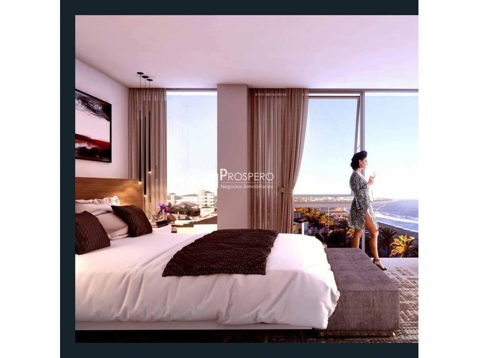 Va732 Venta Apto 1 Dorm Carrasco