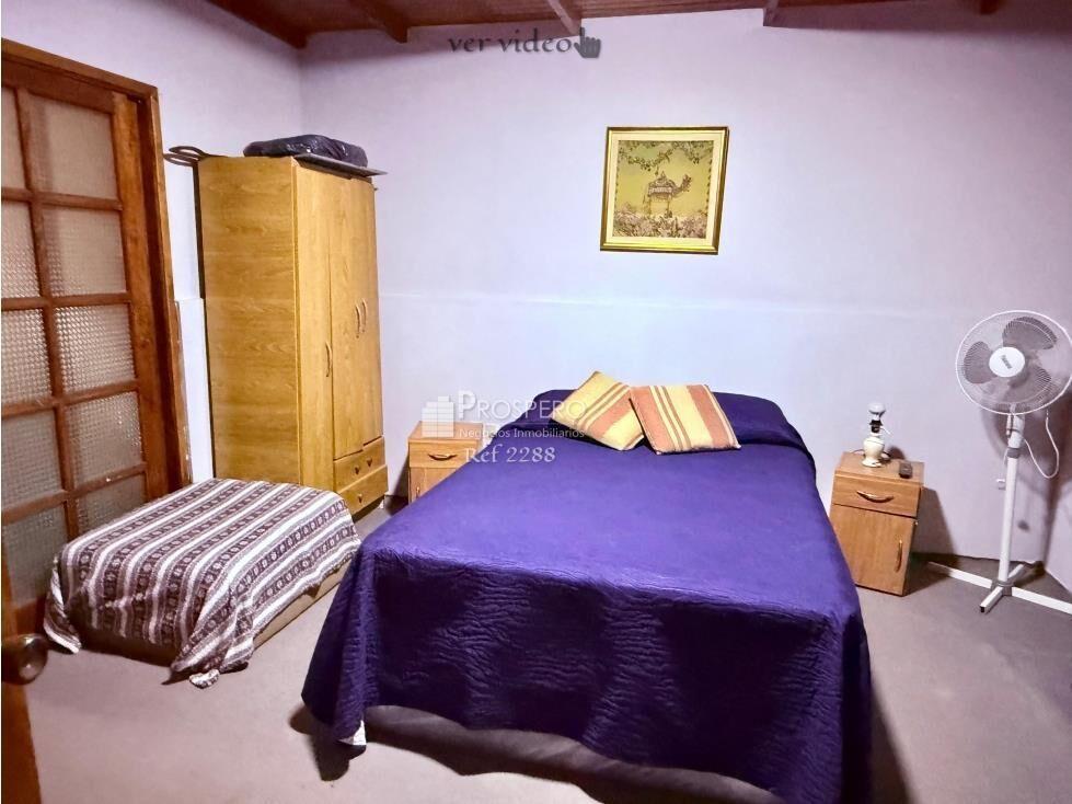 2288/2 venta casa 3 dorm /apto Brazo Oriental fondo garaje