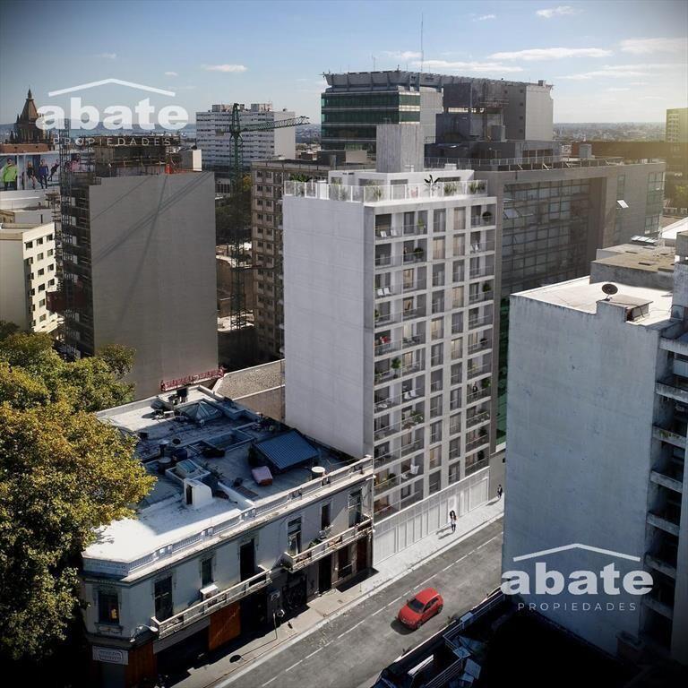 Venta apartamento 1 dormitorio en Cordón piso alto