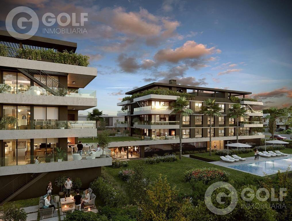 Venta apartamento de 2 dormitorios en Barrio Parques II