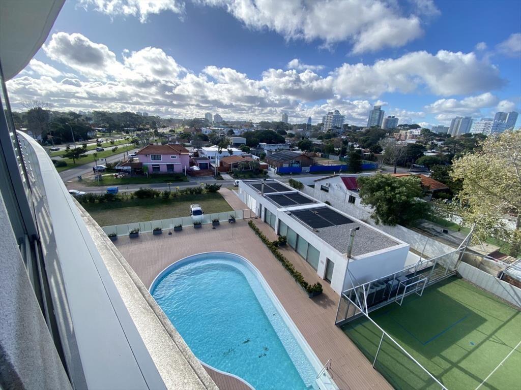 VENTA APARTAMENTO 2 DORMITORIOS EDIFICIO ALEXANDER BOULEVAR