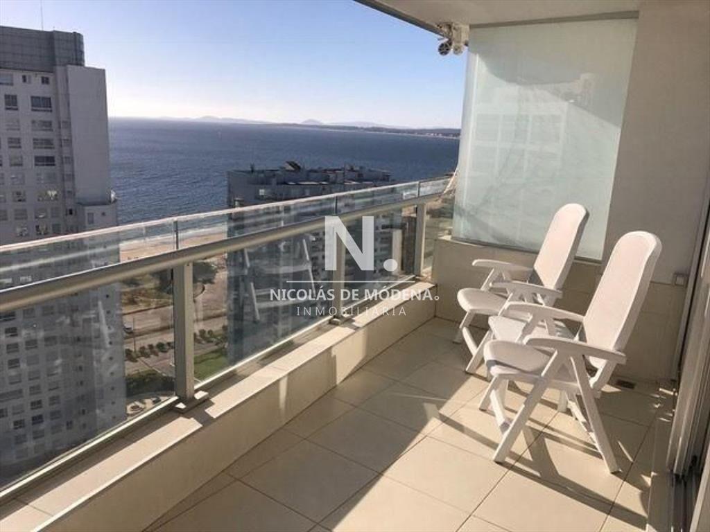 Venta de Apartamento 2 DORMITORIOS en Punta del