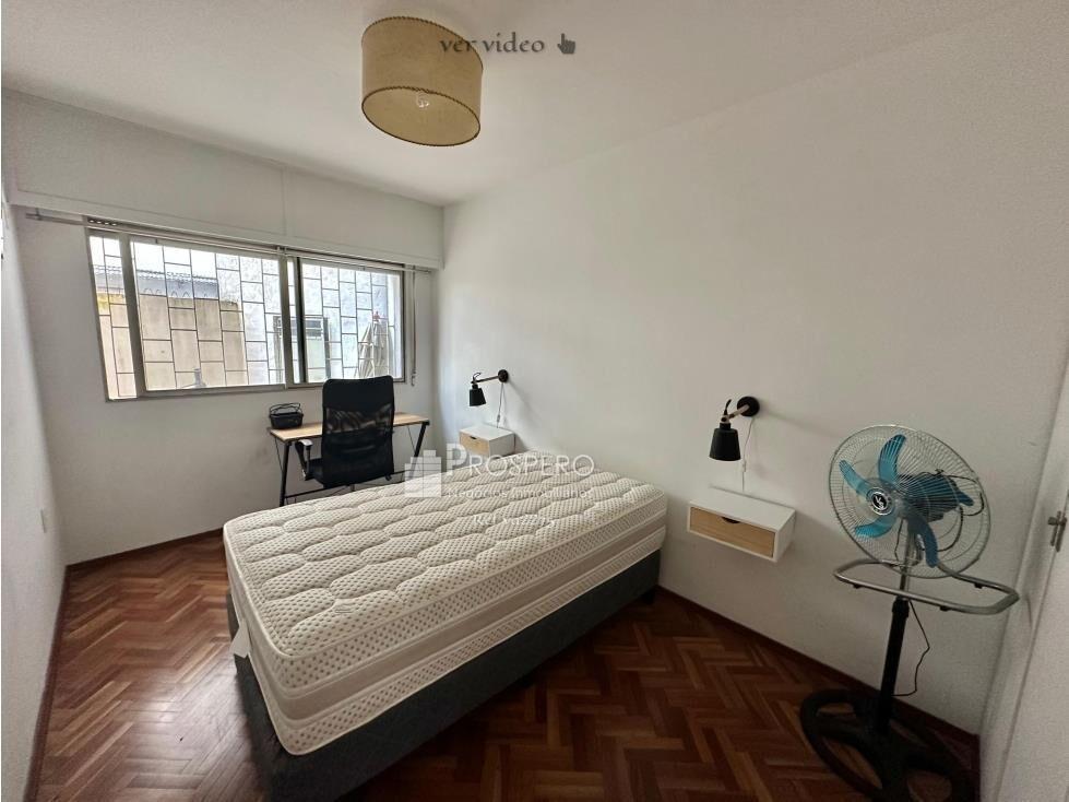 VA2275/1 venta apto 2 dorm centro patio garaje