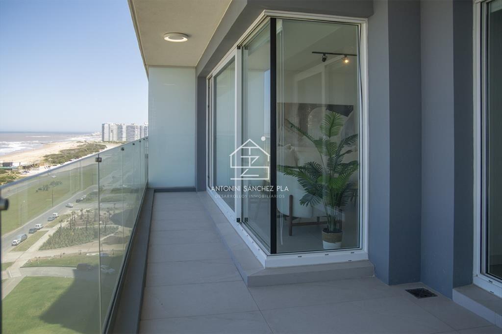 Le Parc III, departamento de 3 dormitorios en venta, Punta