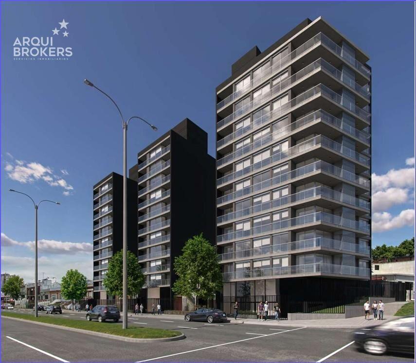 Apartamento de un dormitorio en venta en La Blanqueada - 10
