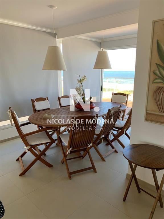 Apartamento en Brava PH con parrillero cerrado y