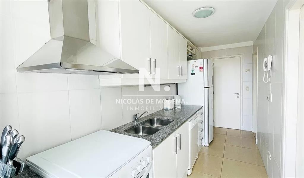Departamento en venta de 3 dormitorios, Punta Del
