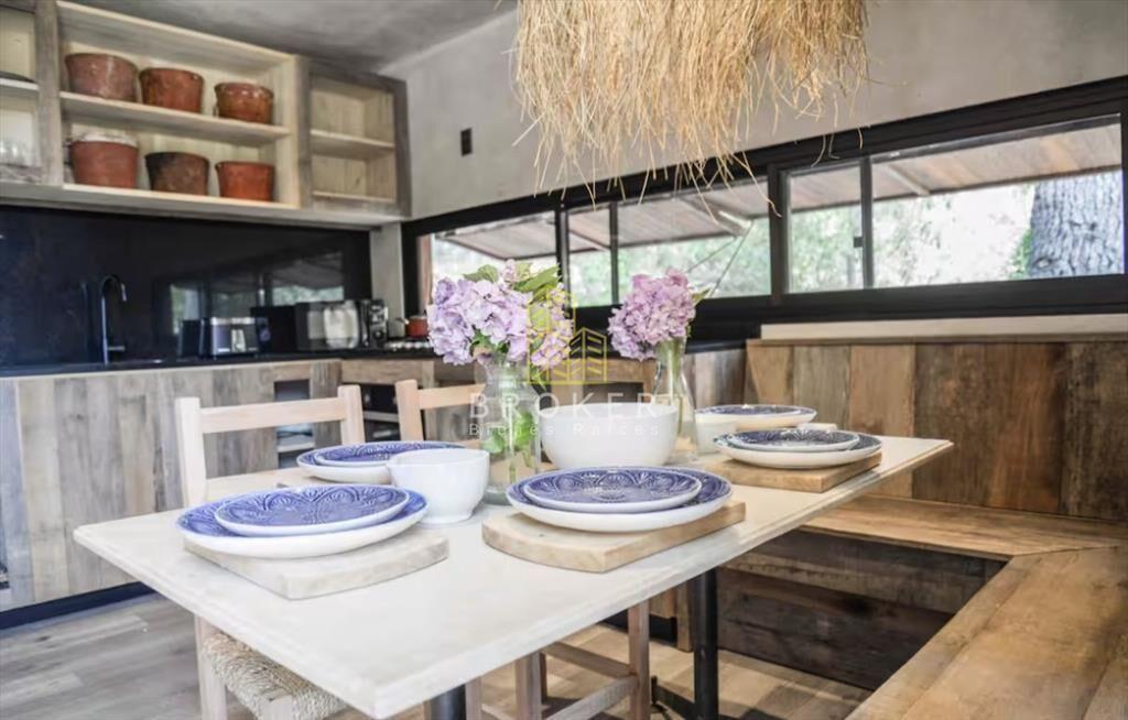 Alquiler temporario Casa en José Ignacio, 4 en
