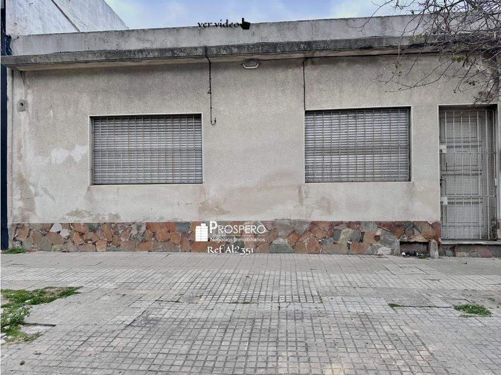 AL2351/1 venta casa ph 2 dorm reducto patio