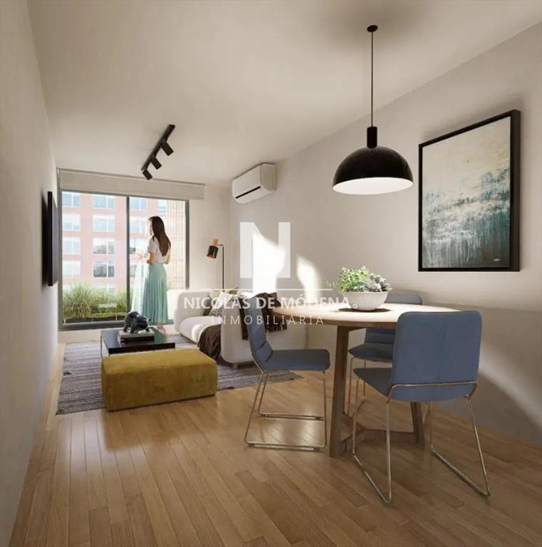 Oportunidad: Apto en Venta de 1 Dormitorio en Pocitos,Monte