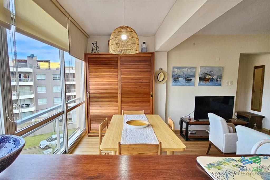 APARTAMENTO DISPONIBLE ALQUILER TEMPORADA, 1 DORMITORIO, MA