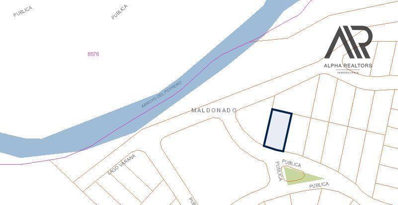 Terreno en venta de 1208m2 ubicado en Solanas