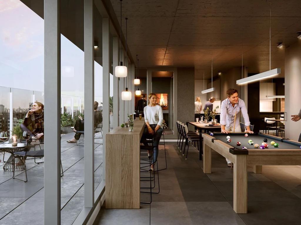 Venta de apartamento monoambiente en Domini Tres Cruces