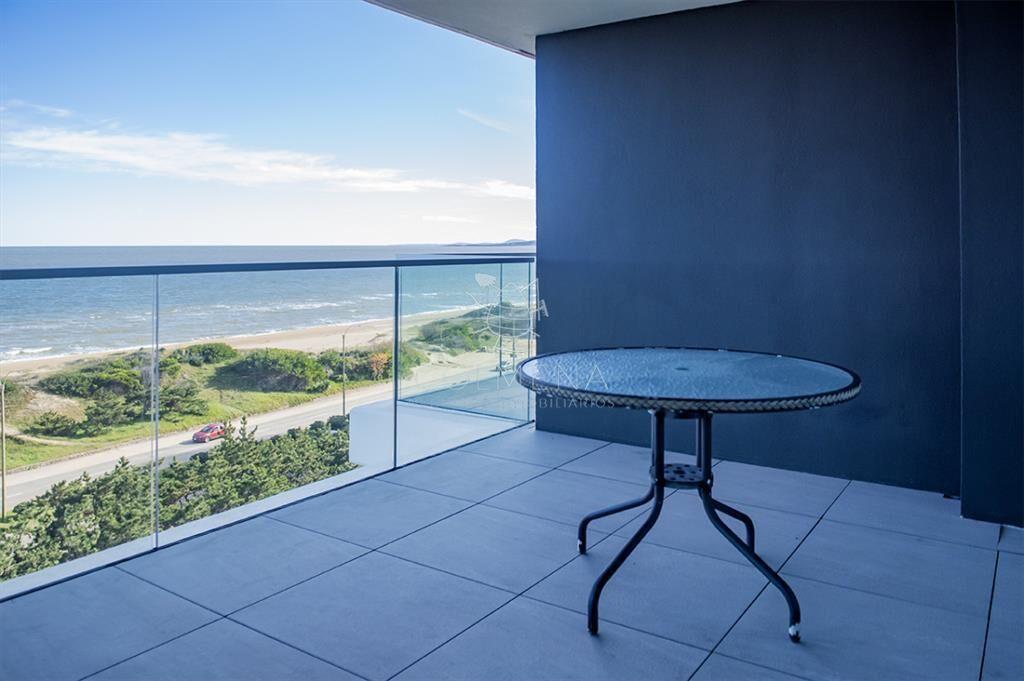 Gran oportunidad, departamento frente al mar con