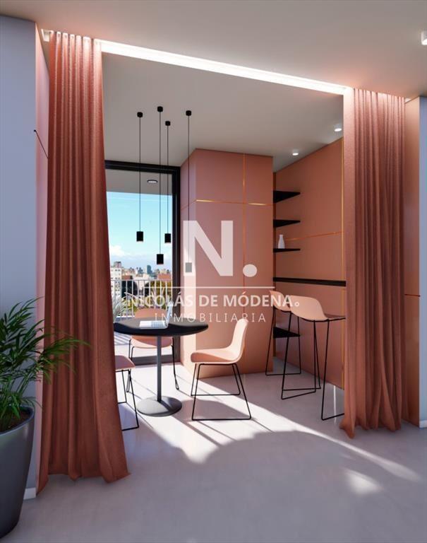 Venta Apartamento esquinero de 1 Dormitorio en  -