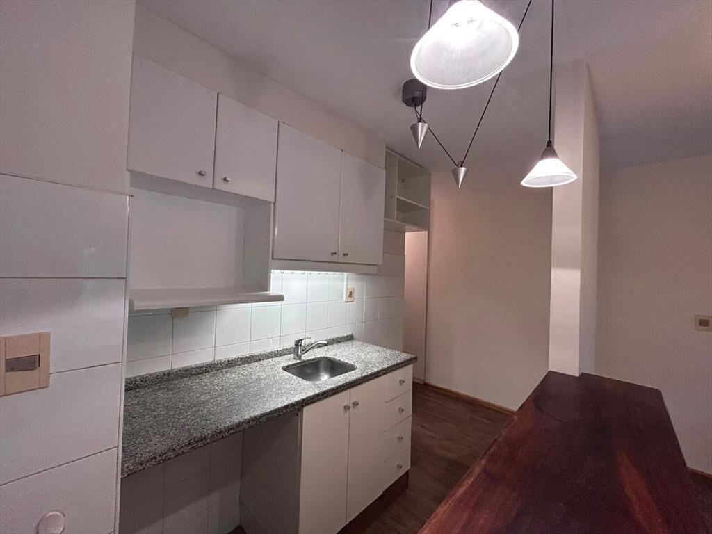 Se alquila apto 1 dorm y patio en Punta Carretas