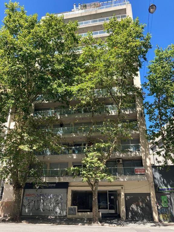 Venta apartamento 1 dormitorio con renta Cordon Sur.