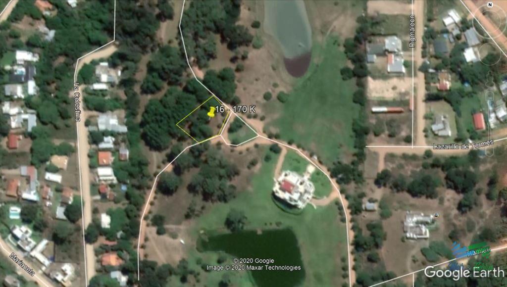 Venta de terreno de 944 m2 en playa Mansa parada