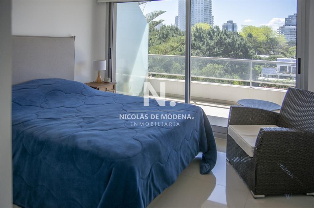 Departamento de 1 dormitorio en venta en Aidy Grill , Punta