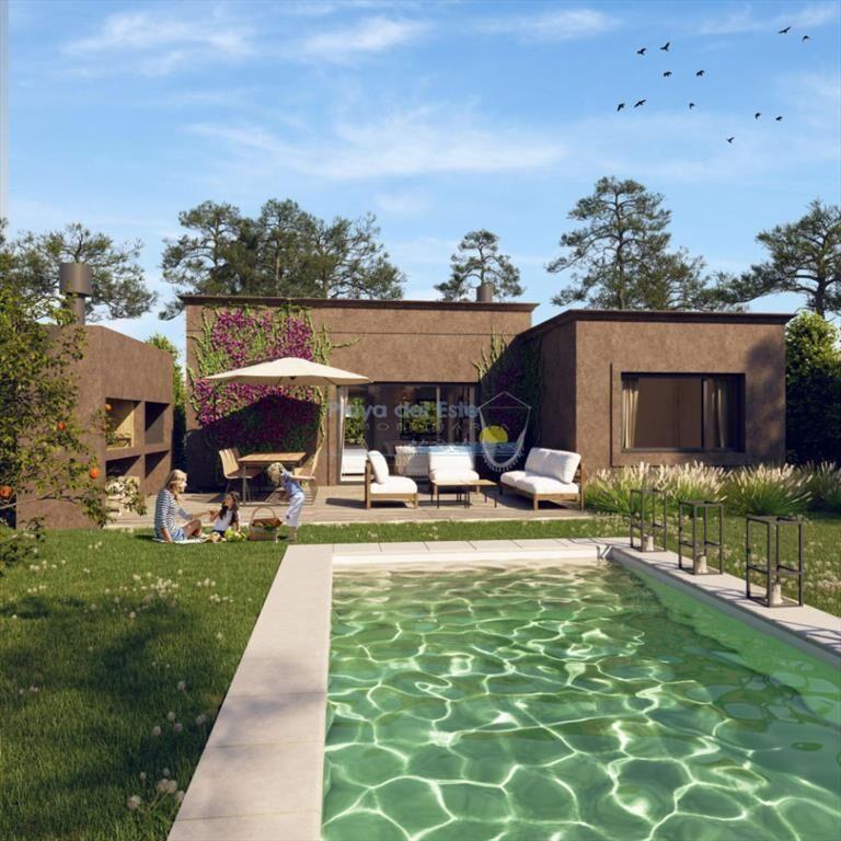 Bosques del Mar Barrio Privado Parque Burnett
