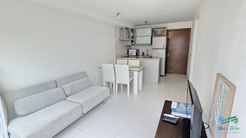 En venta apartamento 1 dormitorio con piscina en