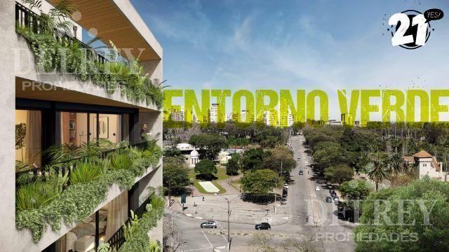 Venta Apartamento - Parque Rodó DELREY PROPIEDADES