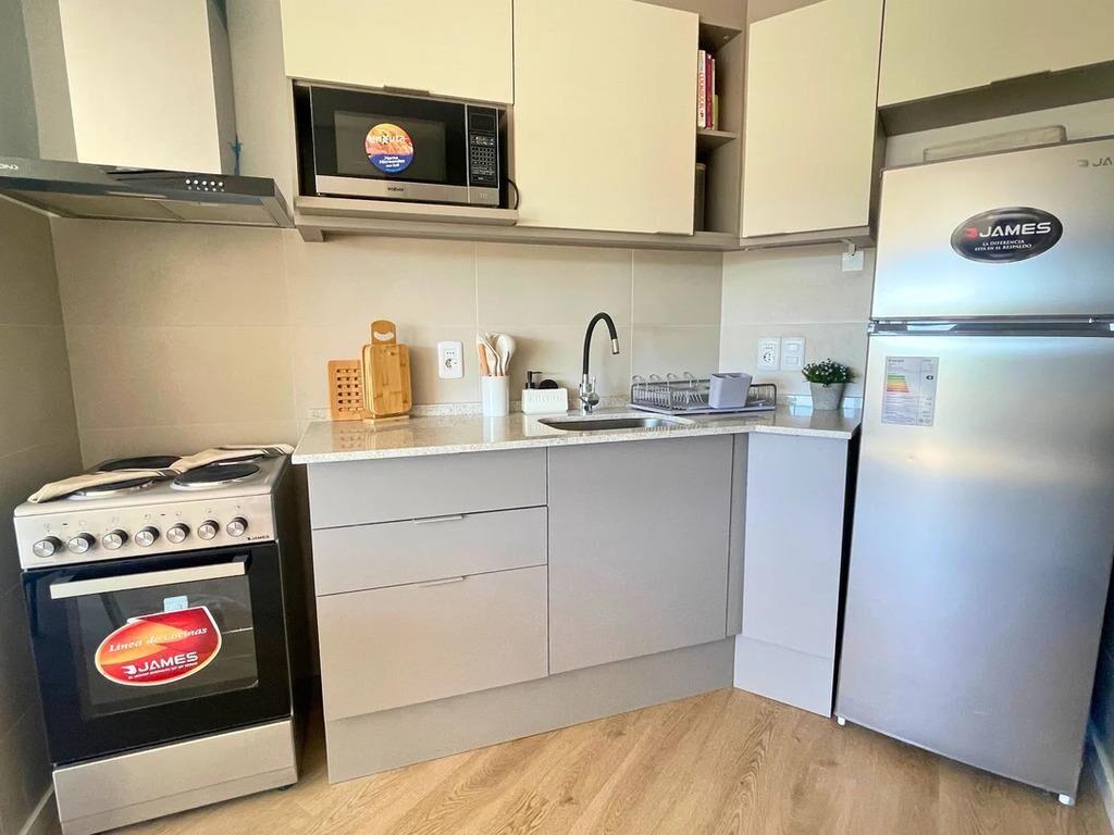 Venta de apartamento de 1 dormitorio en Vía Garibaldi, La Bl