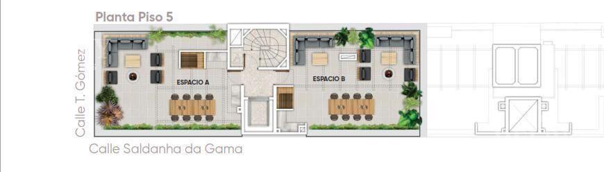 Venta Apartamento - Pocitos Nuevo DELREY PROPIEDADES