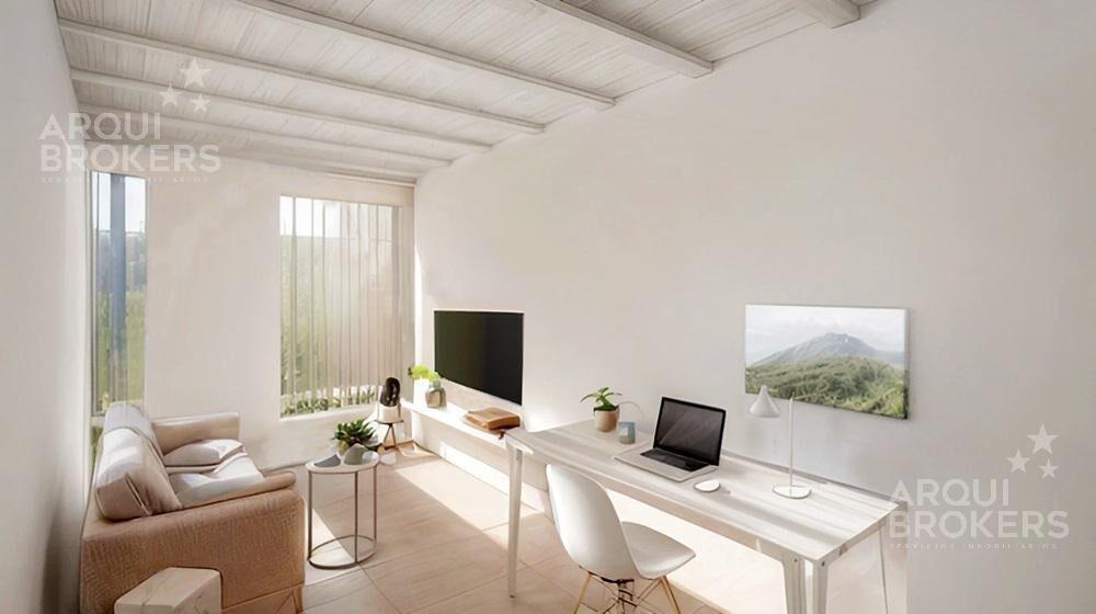Apartamento de un dormitorio en venta en Aguada - 201