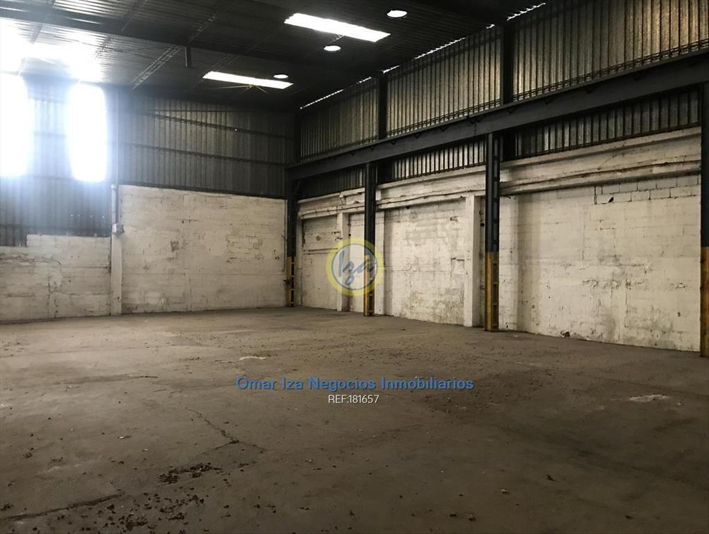 VENTA LOCAL INDUSTRIAL Y APARTAMENTOS EN HIPODROMO DE MAROÑ