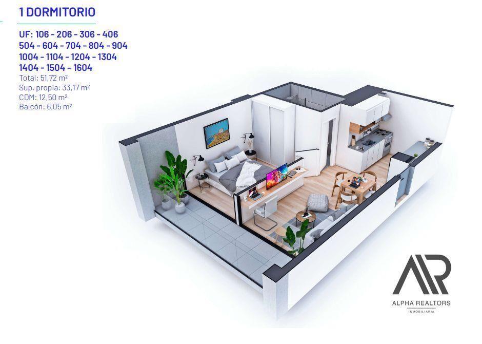 Apartamentos en Pozo en Venta en La Blanqueada/Parque Ba...