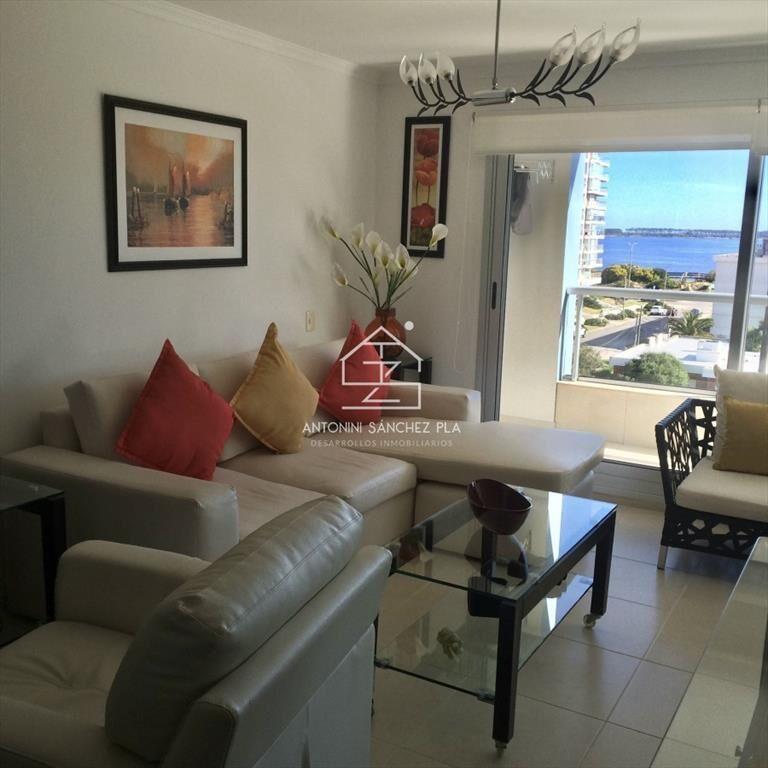 Venta Apartamento 2 dormitorios Punta del Este